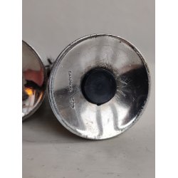 Salt og peber, dansk 1950erne