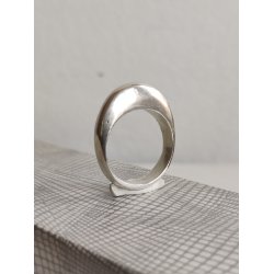 Enkel og elegant s�lvring