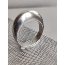 Enkel og elegant s�lvring