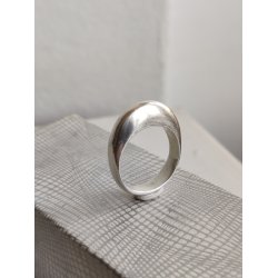 Enkel og elegant s�lvring