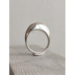 Enkel og elegant s�lvring