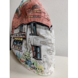 Engelsk teh�tte "Ye olde tea shoppe"