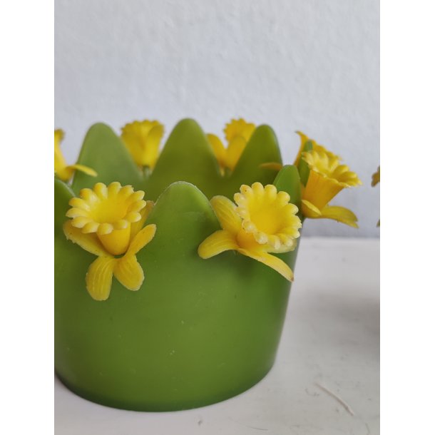 Retro p�ske potteskjulere i plast