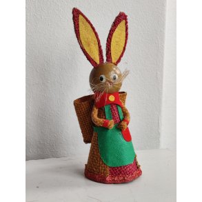 Stor, s�d p�skehare i jute