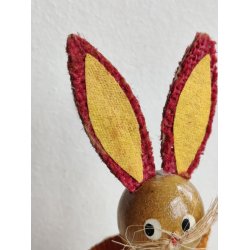 Stor, s�d p�skehare i jute