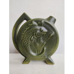 H�ganas gr�n kande med fisk, �ke Holm