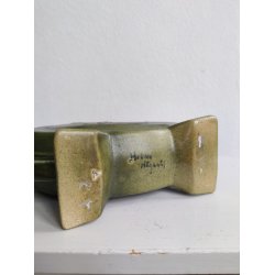 H�ganas gr�n kande med fisk, �ke Holm