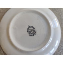 Lille absinth platte, hollandsk 