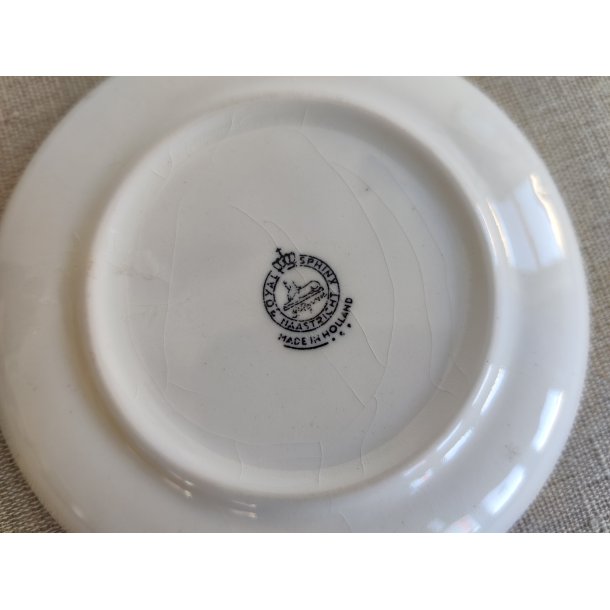 Lille absinth platte, hollandsk 