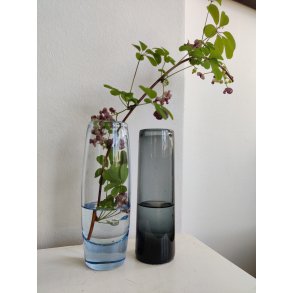 Holmegaard Akva vase, Per Ltken, 18 cm
