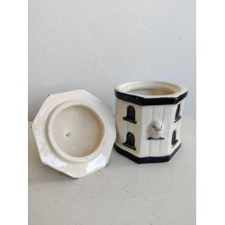 Sukkersk�l dueslag med tag, engelsk 