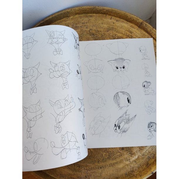 Walter T. Foster: Animated Cartoons for the beginner