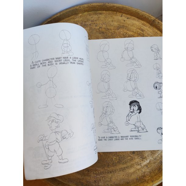 Walter T. Foster: Animated Cartoons for the beginner