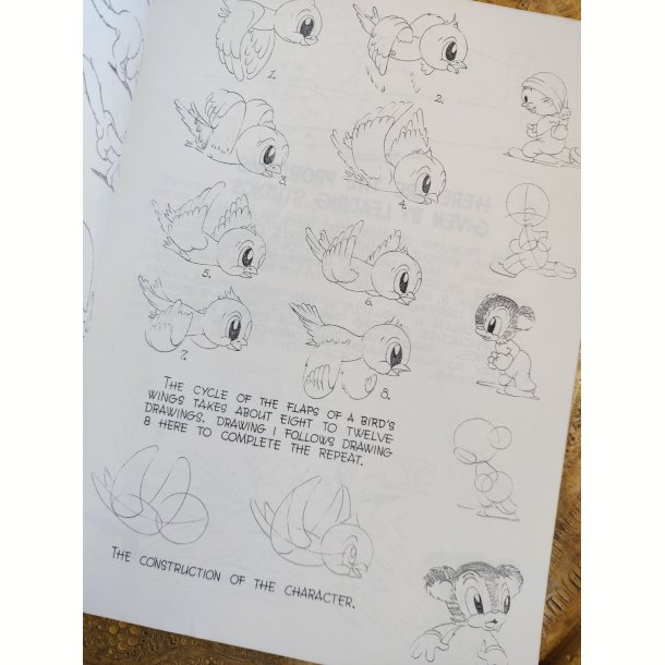 Walter T. Foster: Animated Cartoons for the beginner