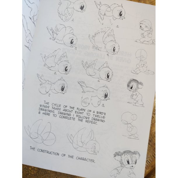 Walter T. Foster: Animated Cartoons for the beginner