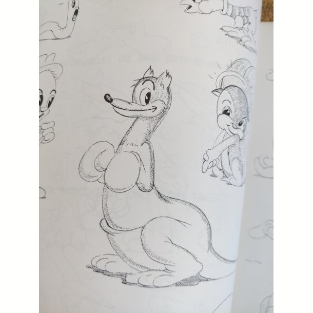 Walter T. Foster: Animated Cartoons for the beginner