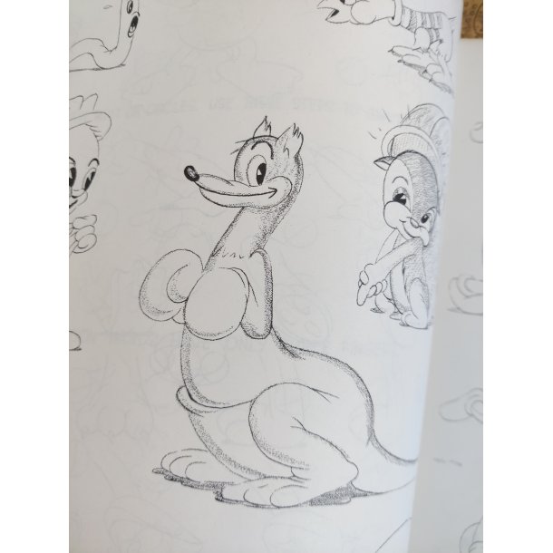 Walter T. Foster: Animated Cartoons for the beginner