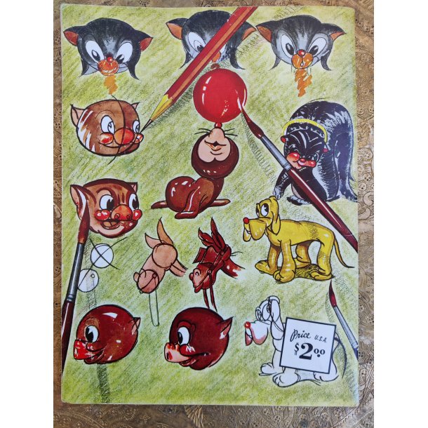 Walter T. Foster: Animated Cartoons for the beginner