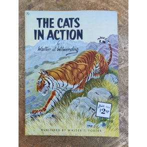Walter T. Foster: The cats in action 