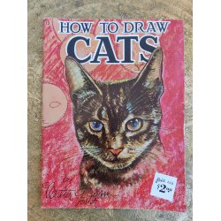 Walter T. Foster: How to draw cats