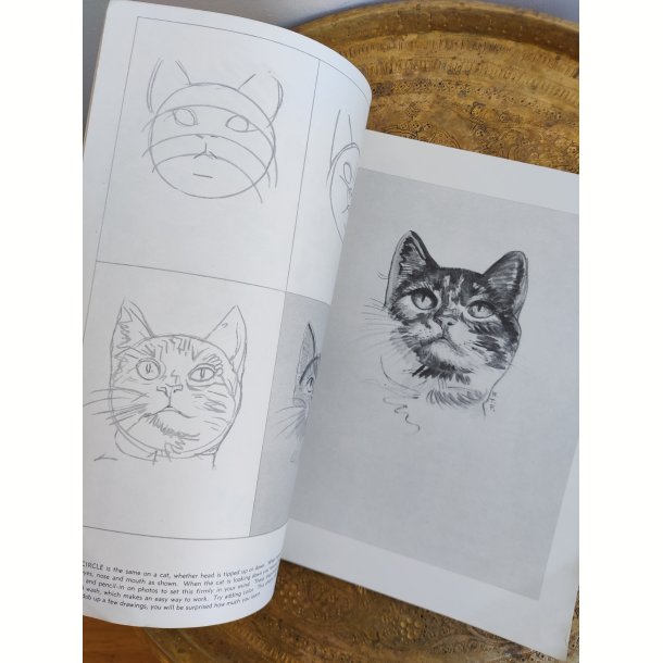 Walter T. Foster: How to draw cats