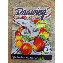 Walter T. Foster: Drawing simplified