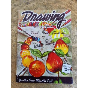 Walter T. Foster: Drawing simplified