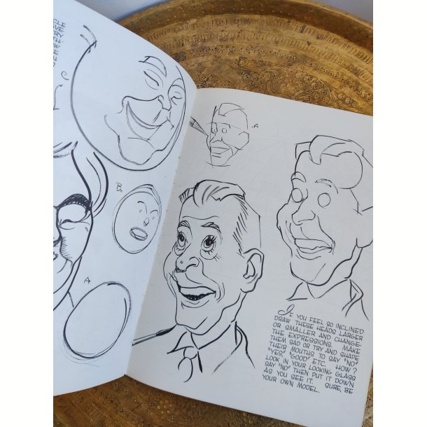 Walter T. Foster: Drawing simplified