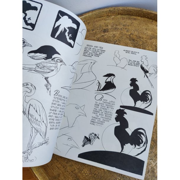 Walter T. Foster: Drawing simplified