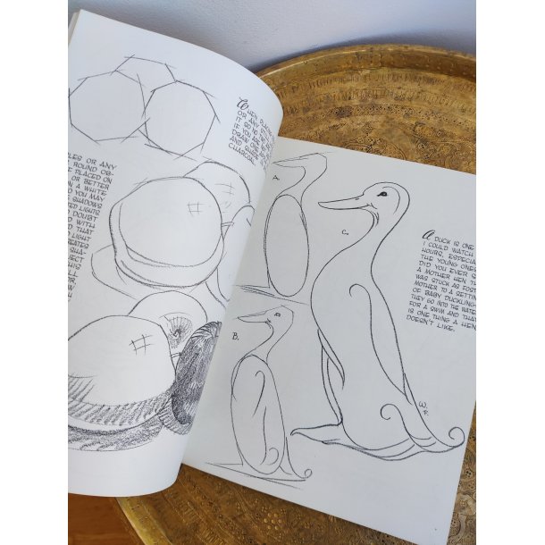 Walter T. Foster: Drawing simplified