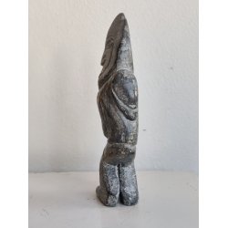 Gr�nlandsk fedtstensfigur