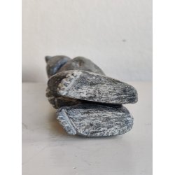 Gr�nlandsk fedtstensfigur