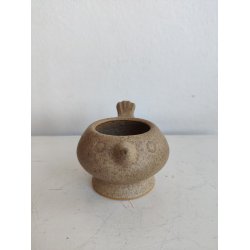 Vintage �ggeb�ger formet som fugl, svensk keramik