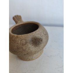 Vintage �ggeb�ger formet som fugl, svensk keramik