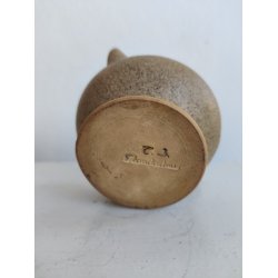 Vintage �ggeb�ger formet som fugl, svensk keramik