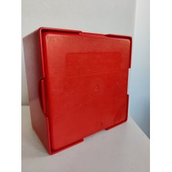 LEGO klods boks eller madkasse, 1985