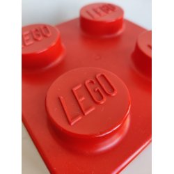 LEGO klods boks eller madkasse, 1985