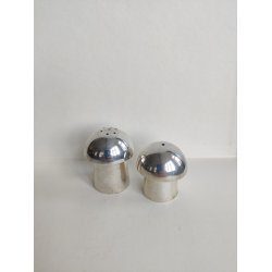 Salt og peber paddehatte, sterling s�lv