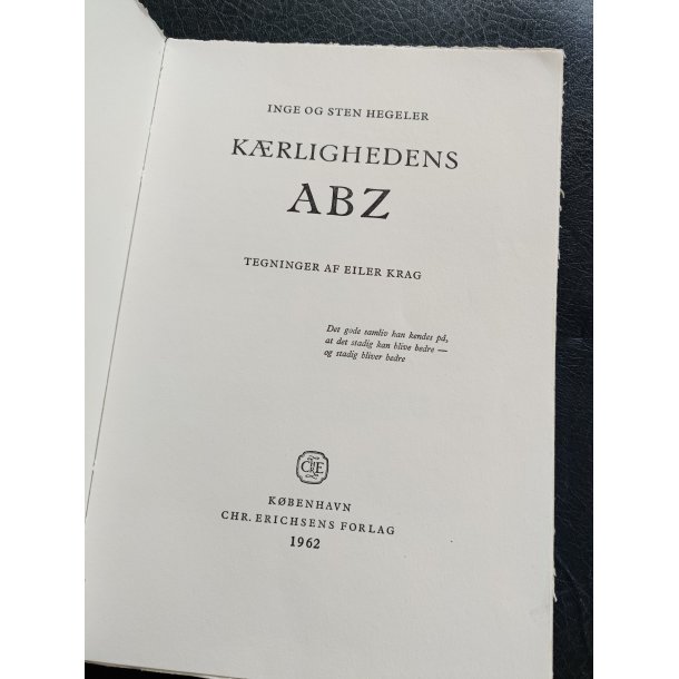 K�rlighedens ABZ
