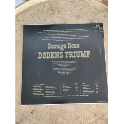 LP: Savage Rose: D�dens Triumf