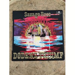 LP: Savage Rose: D�dens Triumf
