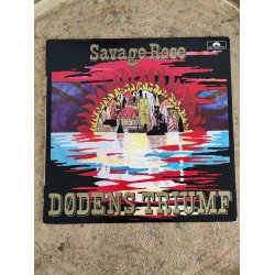 LP: Savage Rose: D�dens Triumf