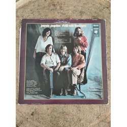 LP: Janis Joplin: Pearl 1971