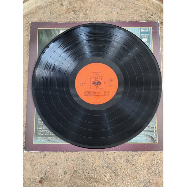 LP: Janis Joplin: Pearl 1971