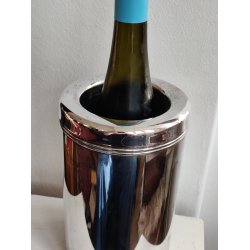 Zanetto fors�lvet vink�ler, h�ndlavet italiensk