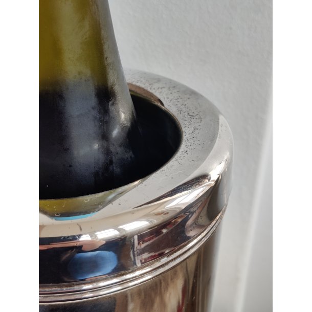 Zanetto fors�lvet vink�ler, h�ndlavet italiensk