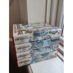 Pelle Erobreren p� kassetteb�nd, samlet serie, Ove Sprog�e