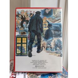 Pelle Erobreren p� kassetteb�nd, samlet serie, Ove Sprog�e