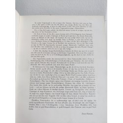 Croquis-tegning efter Model, 1947