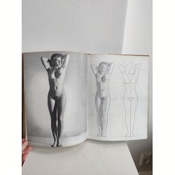 Croquis-tegning efter Model, 1947